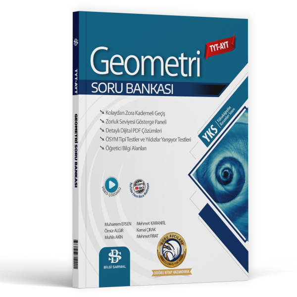 SARMAL TYT AYT S.B. GEOMETRİ - 2025-26
